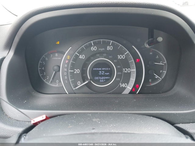 5J6RM3H9XGL018637 Honda Cr-v Touring