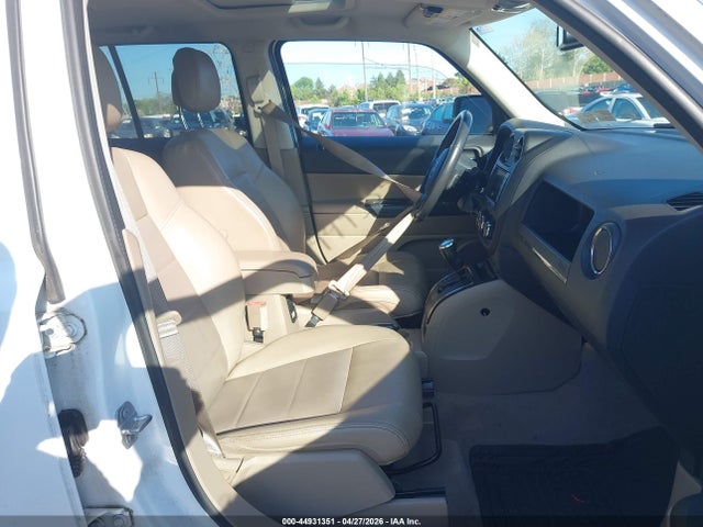 1C4NJRFB6HD205519 Jeep Patriot High Altitude 4x4