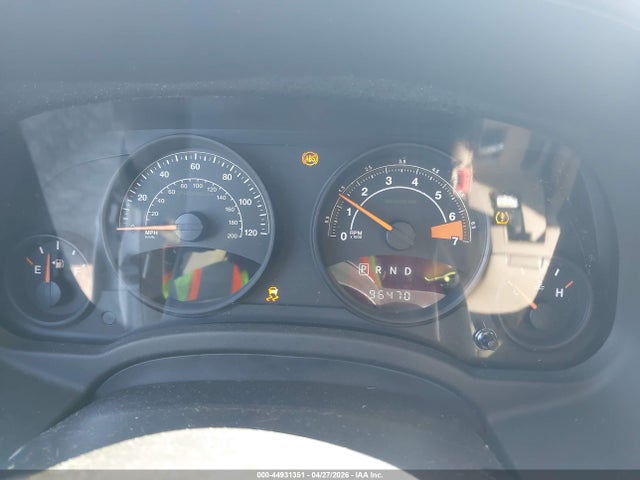 1C4NJRFB6HD205519 Jeep Patriot High Altitude 4x4