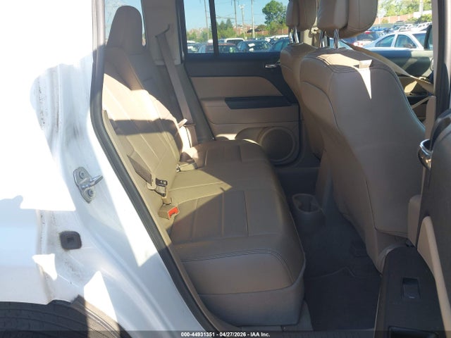 1C4NJRFB6HD205519 Jeep Patriot High Altitude 4x4