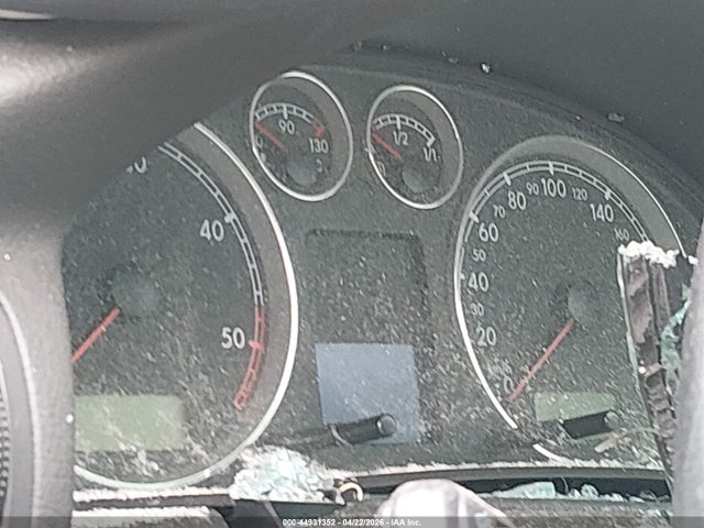 44931352 :رقم المزاد ، WVWZZZ3BZ3E063724 vin ، 2003 Volkswagen Passat مزاد بيع