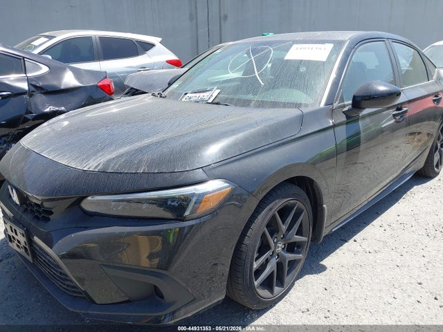 19XFL2H88RE019651 Honda Civic Sport