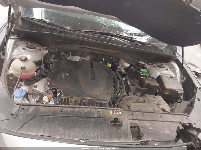 Продажа на аукционе авто 2021 Hyundai Santa Fe Se, vin: 5NMS14AJXMH321022, номер лота: 44931355