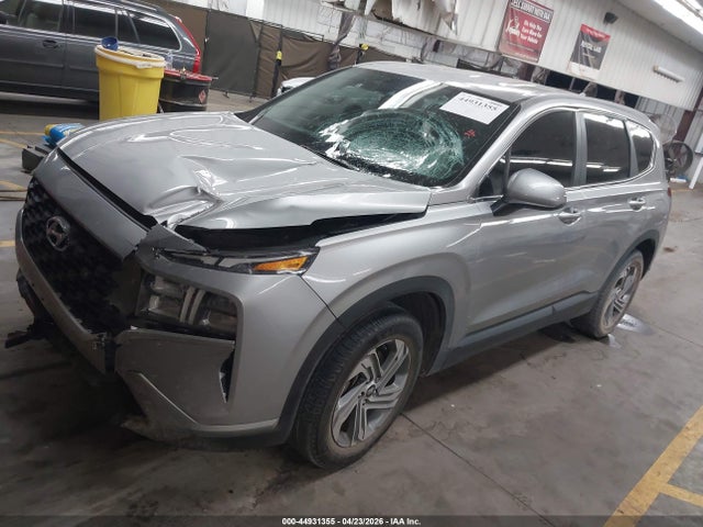 Продажа на аукционе авто 2021 Hyundai Santa Fe Se, vin: 5NMS14AJXMH321022, номер лота: 44931355