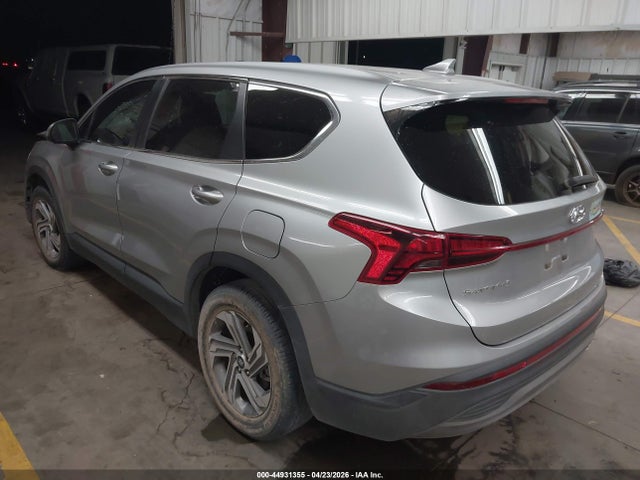 Продажа на аукционе авто 2021 Hyundai Santa Fe Se, vin: 5NMS14AJXMH321022, номер лота: 44931355