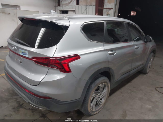 Продажа на аукционе авто 2021 Hyundai Santa Fe Se, vin: 5NMS14AJXMH321022, номер лота: 44931355