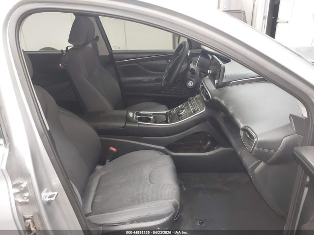 Продажа на аукционе авто 2021 Hyundai Santa Fe Se, vin: 5NMS14AJXMH321022, номер лота: 44931355