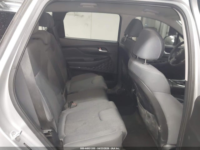 Продажа на аукционе авто 2021 Hyundai Santa Fe Se, vin: 5NMS14AJXMH321022, номер лота: 44931355