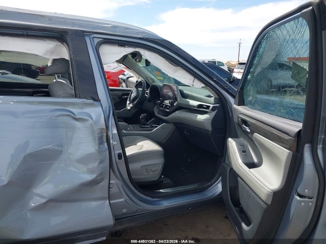 5TDEBRCH7RS143074 Toyota Highlander Hybrid Platinum