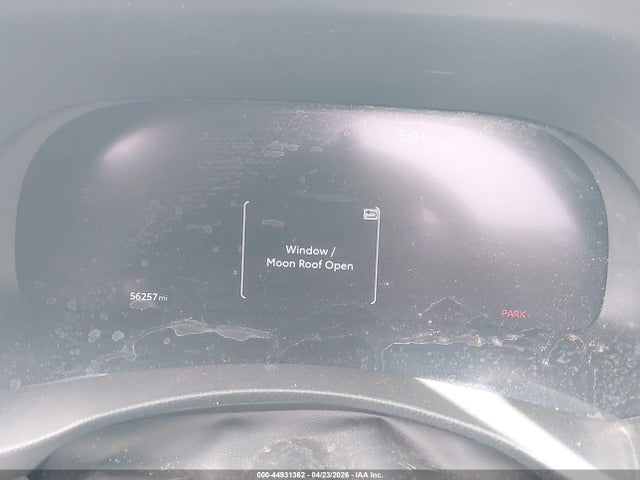 5TDEBRCH7RS143074 Toyota Highlander Hybrid Platinum