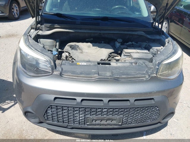 2014 Kia Soul მანქანა იყიდება აუქციონზე, vin: KNDJN2A21E7045092, აუქციონის ნომერი: 44931367