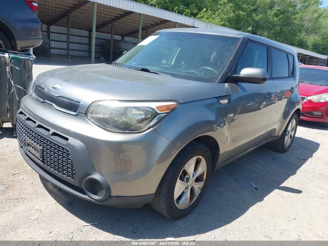 2014 Kia Soul მანქანა იყიდება აუქციონზე, vin: KNDJN2A21E7045092, აუქციონის ნომერი: 44931367