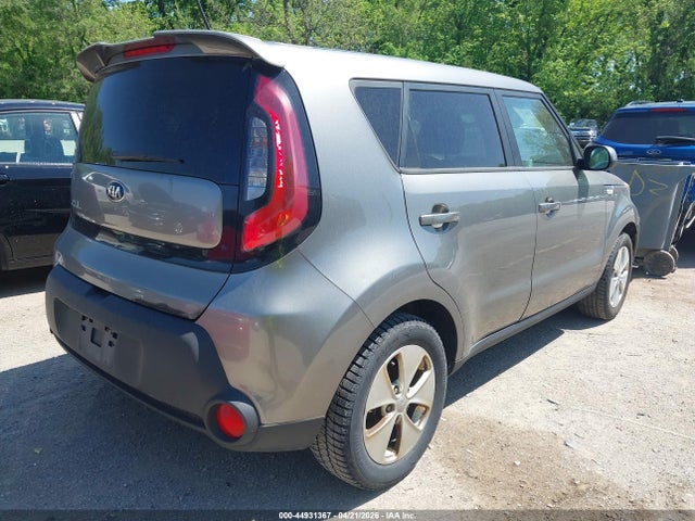 2014 Kia Soul მანქანა იყიდება აუქციონზე, vin: KNDJN2A21E7045092, აუქციონის ნომერი: 44931367