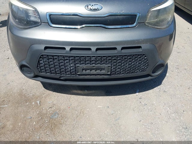 2014 Kia Soul მანქანა იყიდება აუქციონზე, vin: KNDJN2A21E7045092, აუქციონის ნომერი: 44931367