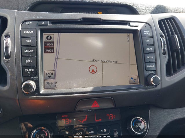 Продажа на аукционе авто 2011 Kia Sportage Ex, vin: KNDPCCA20B7086203, номер лота: 44931373