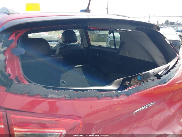 Продажа на аукционе авто 2011 Kia Sportage Ex, vin: KNDPCCA20B7086203, номер лота: 44931373