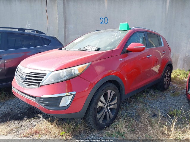 Продажа на аукционе авто 2011 Kia Sportage Ex, vin: KNDPCCA20B7086203, номер лота: 44931373
