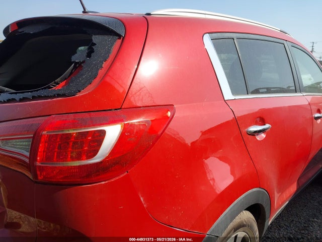 Продажа на аукционе авто 2011 Kia Sportage Ex, vin: KNDPCCA20B7086203, номер лота: 44931373