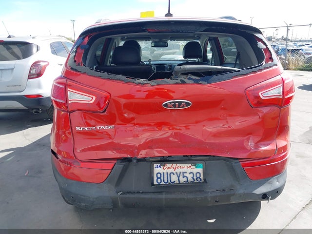 Продажа на аукционе авто 2011 Kia Sportage Ex, vin: KNDPCCA20B7086203, номер лота: 44931373