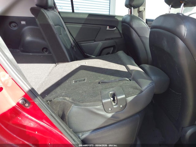 Продажа на аукционе авто 2011 Kia Sportage Ex, vin: KNDPCCA20B7086203, номер лота: 44931373