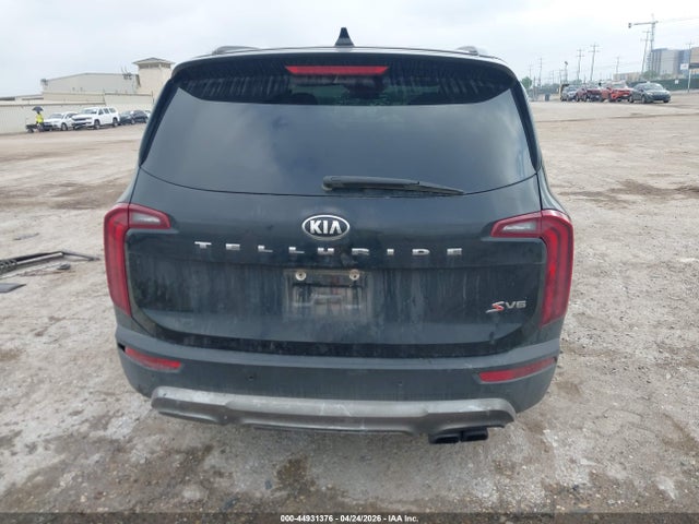 KIA Telluride S 2021 5XYP64HC0MG139712 Image 17