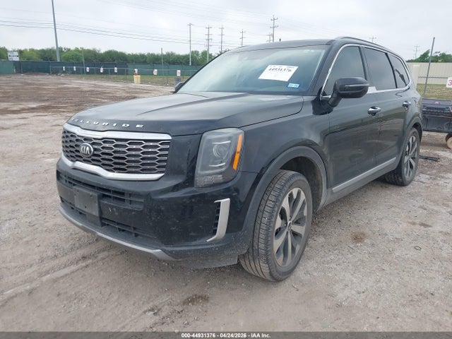 KIA Telluride S 2021 5XYP64HC0MG139712 Image 2