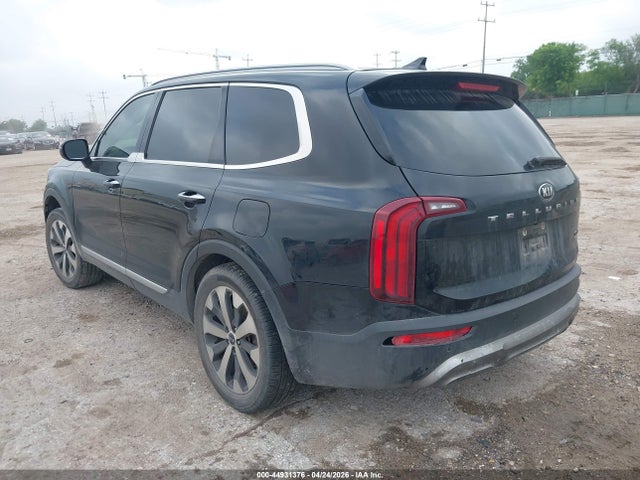 KIA Telluride S 2021 5XYP64HC0MG139712 Image 3