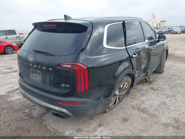 KIA Telluride S 2021 5XYP64HC0MG139712 Image 4
