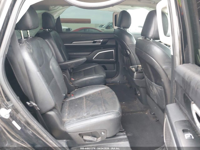 KIA Telluride S 2021 5XYP64HC0MG139712 Image 8