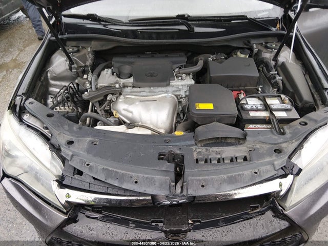 Toyota CAMRY SE 2015 4T1BF1FK5FU478174 Image 10