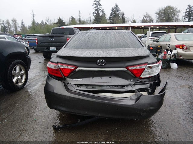 Toyota CAMRY SE 2015 4T1BF1FK5FU478174 Image 16