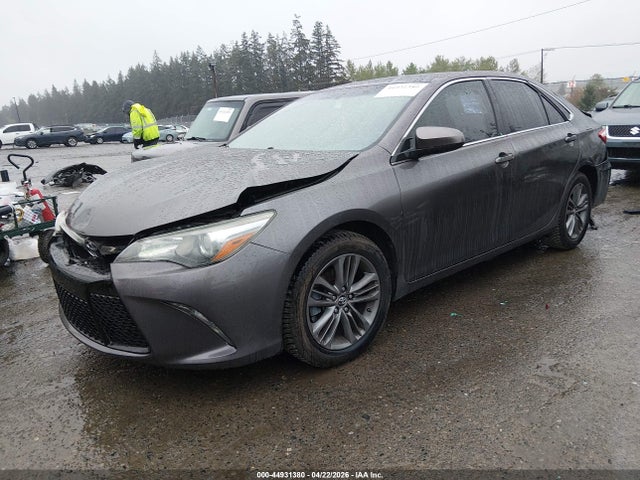 Toyota CAMRY SE 2015 4T1BF1FK5FU478174 Image 2