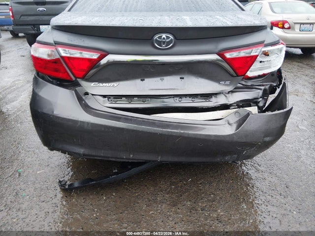 Toyota CAMRY SE 2015 4T1BF1FK5FU478174 Image 6