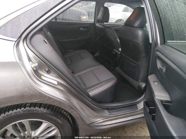Toyota CAMRY SE 2015 4T1BF1FK5FU478174 Image 8