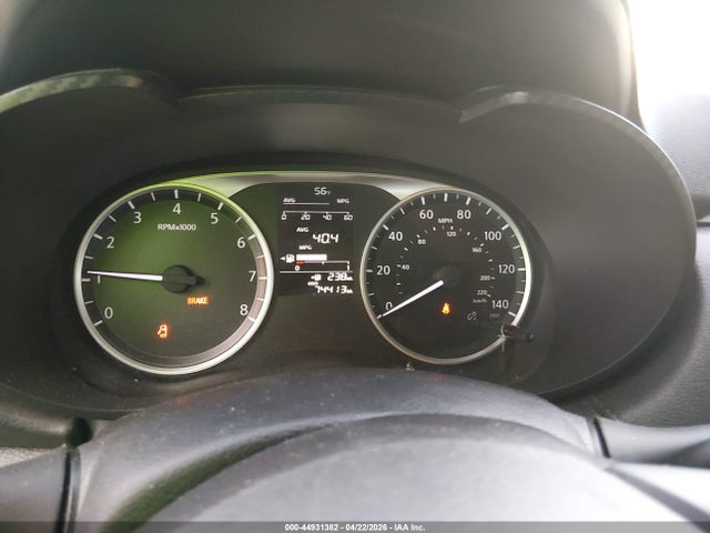 Aukcja sprzedaży 2024 Nissan Versa 1.6 S, vin: 3N1CN8BV0RL814786, numer aukcji: 44931382