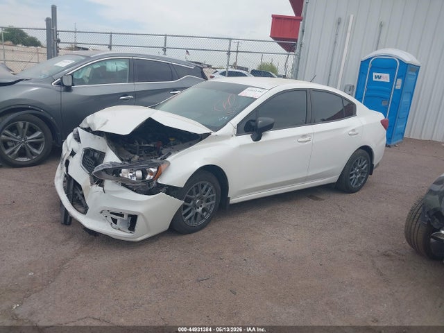 4S3GKAA60H1619379 Subaru Impreza 2.0i