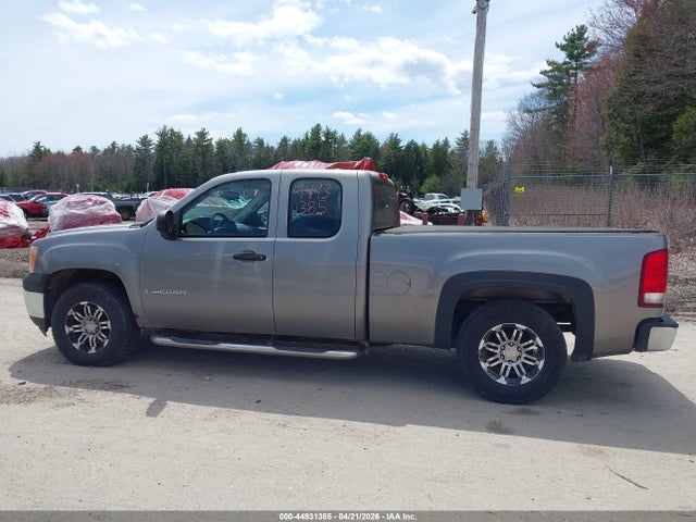 Aukcja sprzedaży 2008 Gmc Sierra 1500 Work Truck, vin: 2GTEK19C281258765, numer aukcji: 44931385
