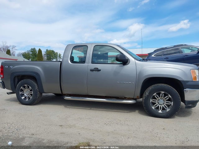 Aukcja sprzedaży 2008 Gmc Sierra 1500 Work Truck, vin: 2GTEK19C281258765, numer aukcji: 44931385