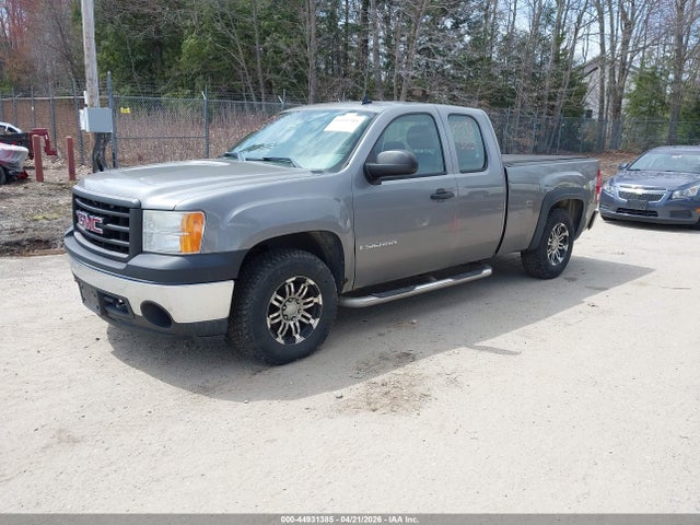 Aukcja sprzedaży 2008 Gmc Sierra 1500 Work Truck, vin: 2GTEK19C281258765, numer aukcji: 44931385