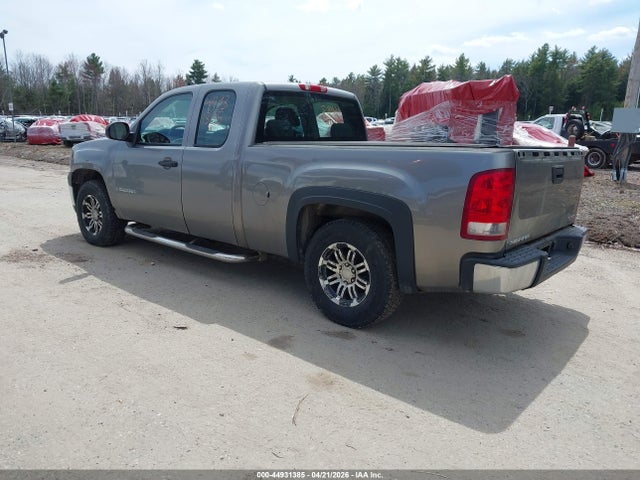Aukcja sprzedaży 2008 Gmc Sierra 1500 Work Truck, vin: 2GTEK19C281258765, numer aukcji: 44931385