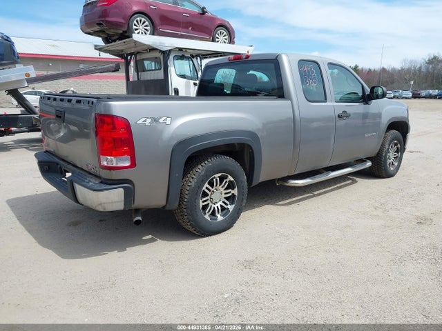 Aukcja sprzedaży 2008 Gmc Sierra 1500 Work Truck, vin: 2GTEK19C281258765, numer aukcji: 44931385