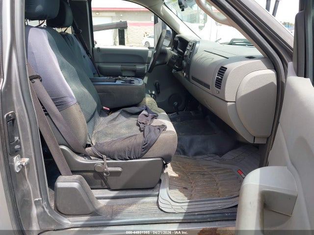Aukcja sprzedaży 2008 Gmc Sierra 1500 Work Truck, vin: 2GTEK19C281258765, numer aukcji: 44931385