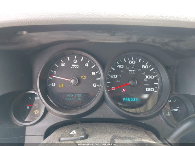 Aukcja sprzedaży 2008 Gmc Sierra 1500 Work Truck, vin: 2GTEK19C281258765, numer aukcji: 44931385