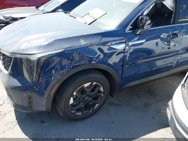 KIA SORENTO S 2024 5XYRL4JCXRG301171 Image 2