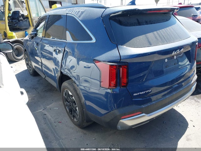 KIA SORENTO S 2024 5XYRL4JCXRG301171 Image 3