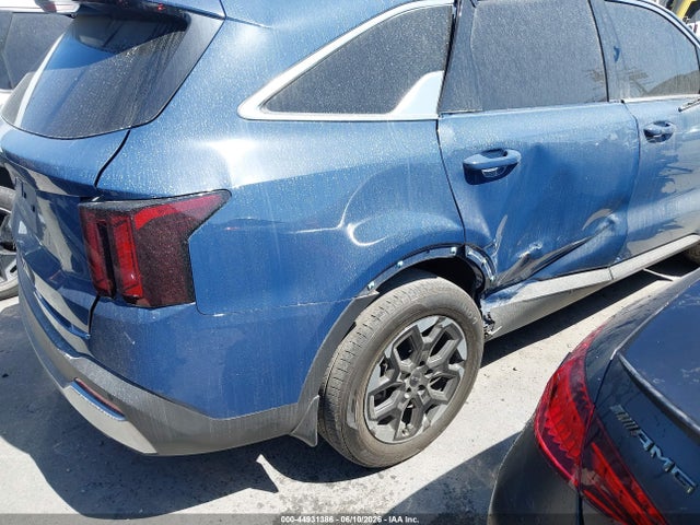 KIA SORENTO S 2024 5XYRL4JCXRG301171 Image 4