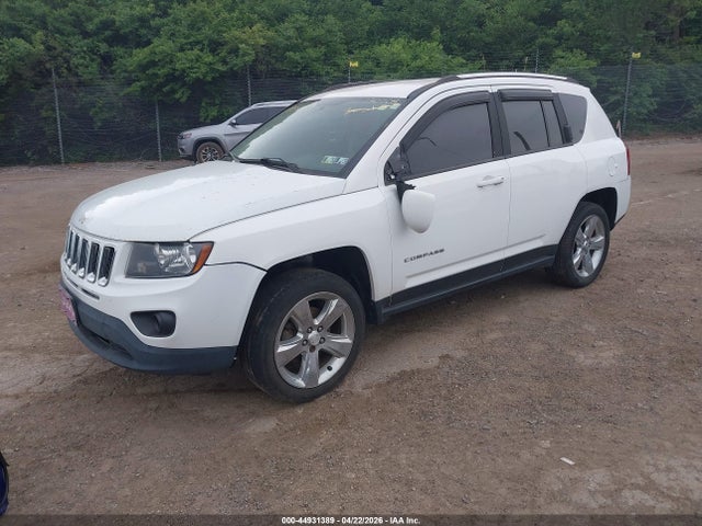 Aukcja sprzedaży 2015 Jeep Compass Latitude, vin: 1C4NJDEB4FD130708, numer aukcji: 44931389