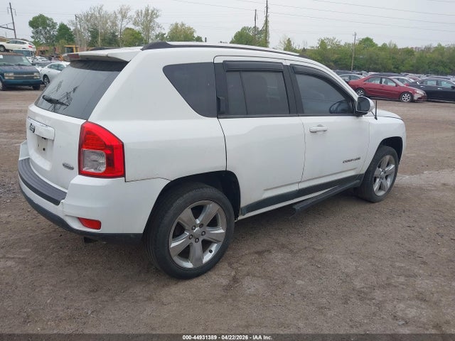 Aukcja sprzedaży 2015 Jeep Compass Latitude, vin: 1C4NJDEB4FD130708, numer aukcji: 44931389