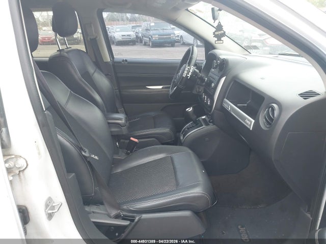 Aukcja sprzedaży 2015 Jeep Compass Latitude, vin: 1C4NJDEB4FD130708, numer aukcji: 44931389