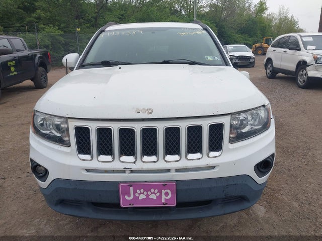 Aukcja sprzedaży 2015 Jeep Compass Latitude, vin: 1C4NJDEB4FD130708, numer aukcji: 44931389